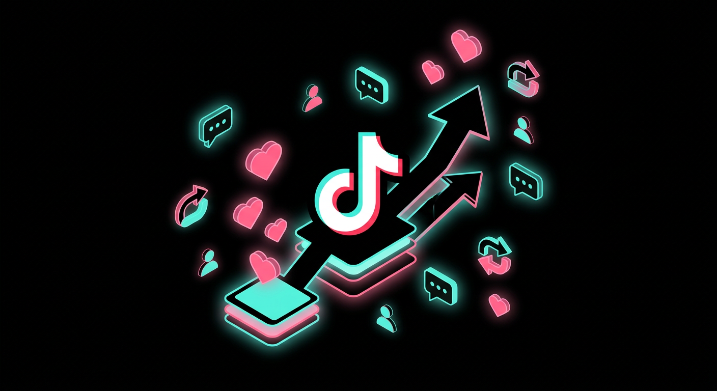 Алгоритмы TikTok: как попасть в рекомендации