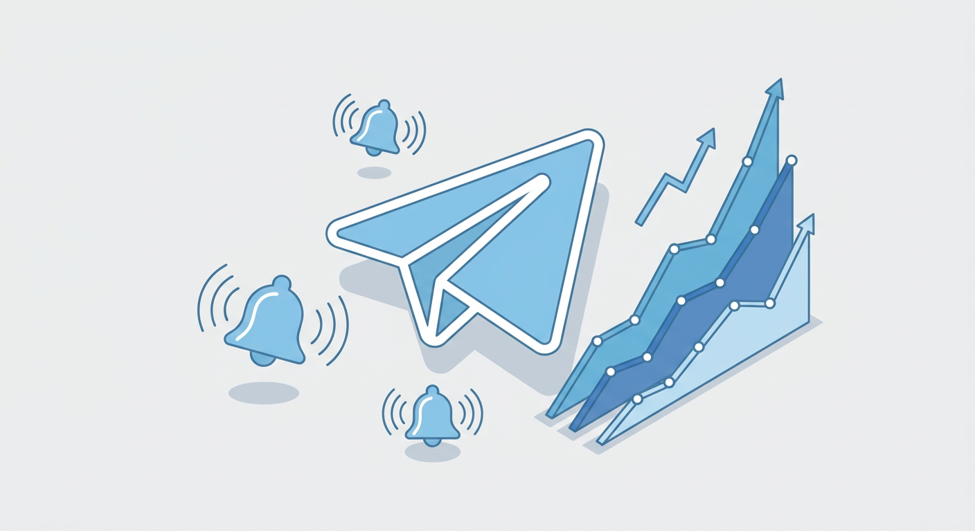 Как раскрутить Telegram-канал с нуля в 2026 году