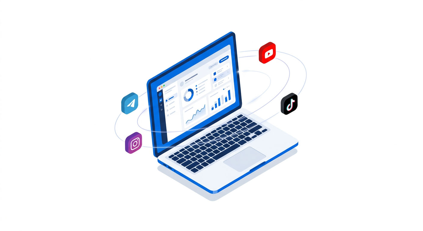 SMM-продвижение для бизнеса: с чего начать