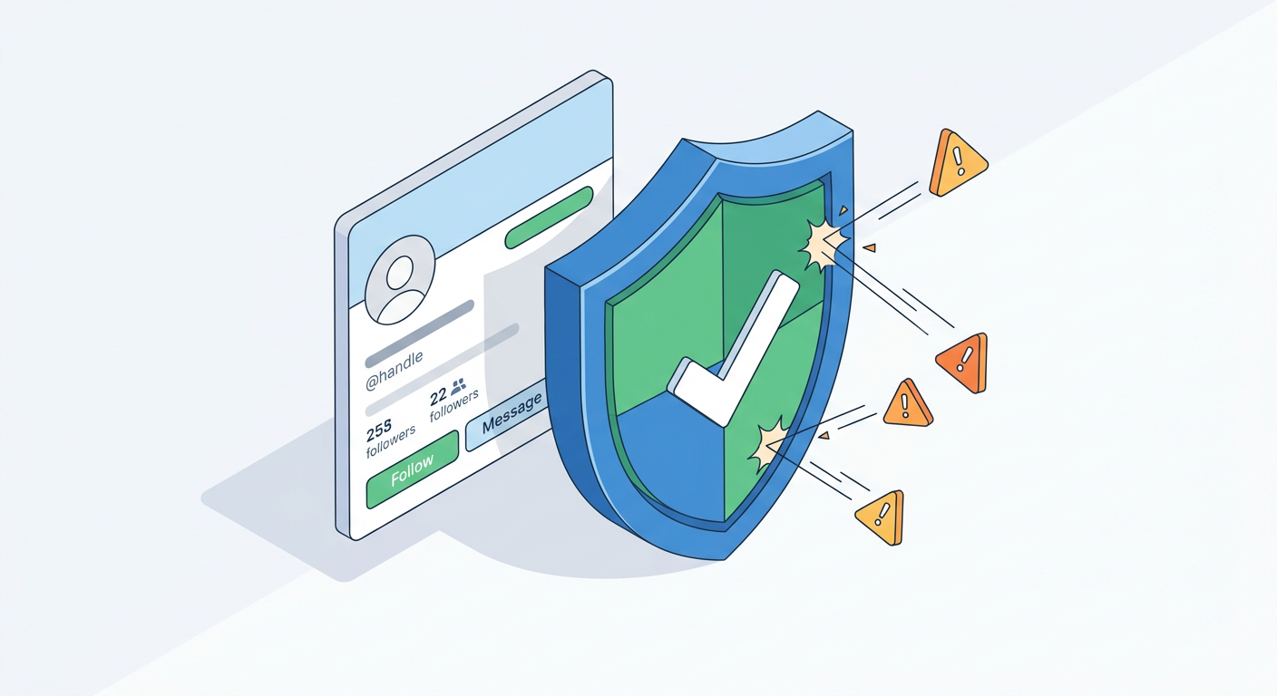 Безопасна ли накрутка подписчиков: мифы и реальность