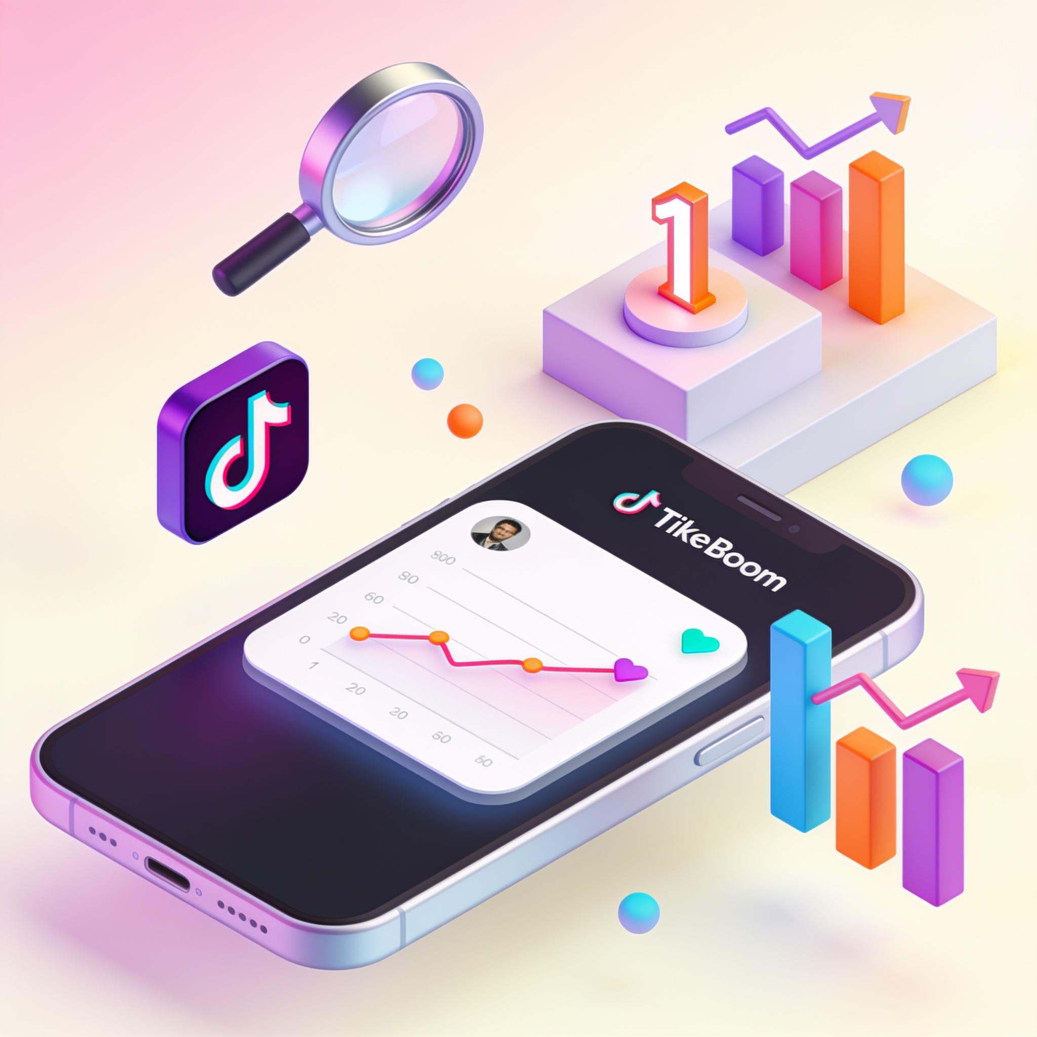 Как продвигать TikTok: разбор по просмотрам и где они реально работают