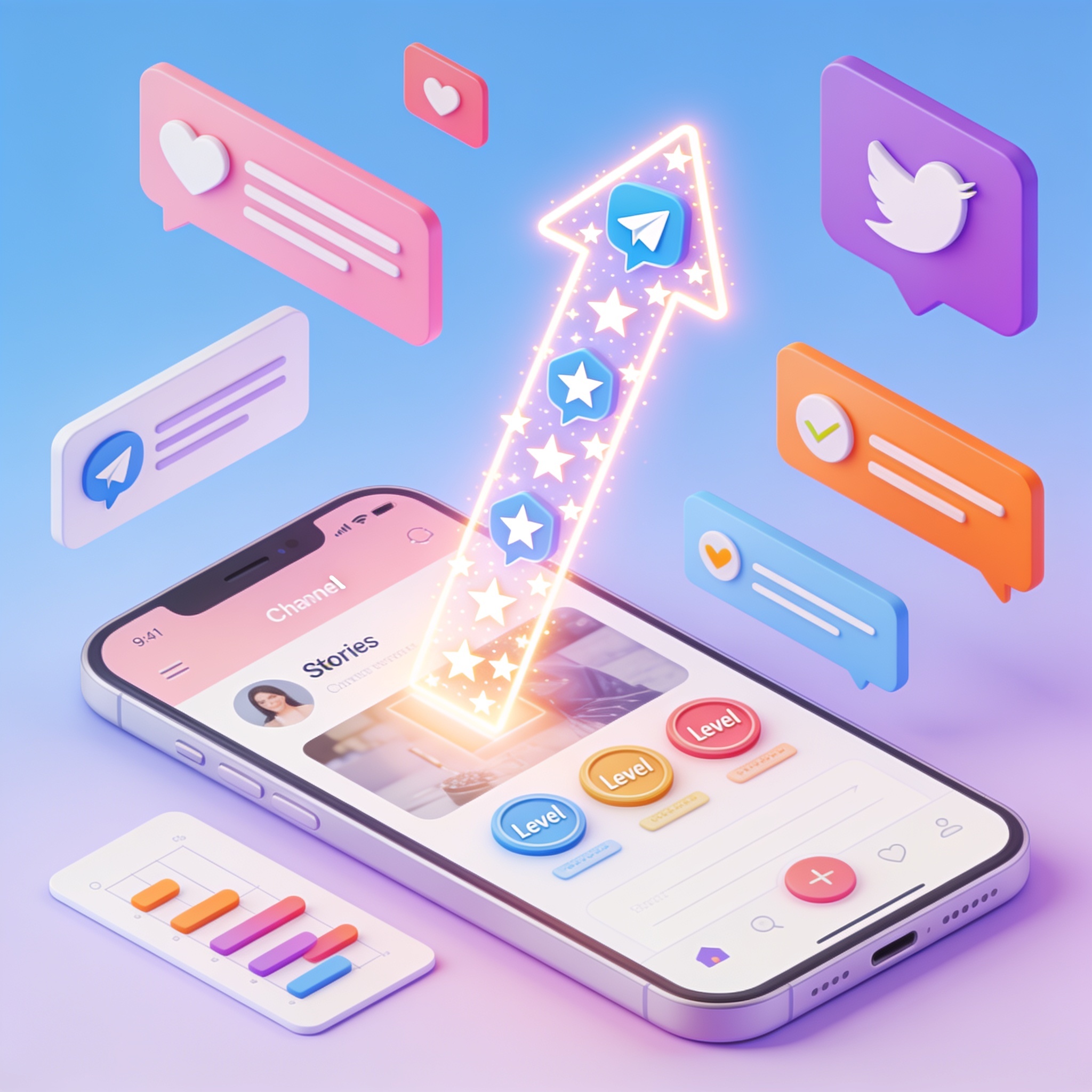 Стоит ли покупать голоса для Telegram-канала: когда это работает, а когда — нет