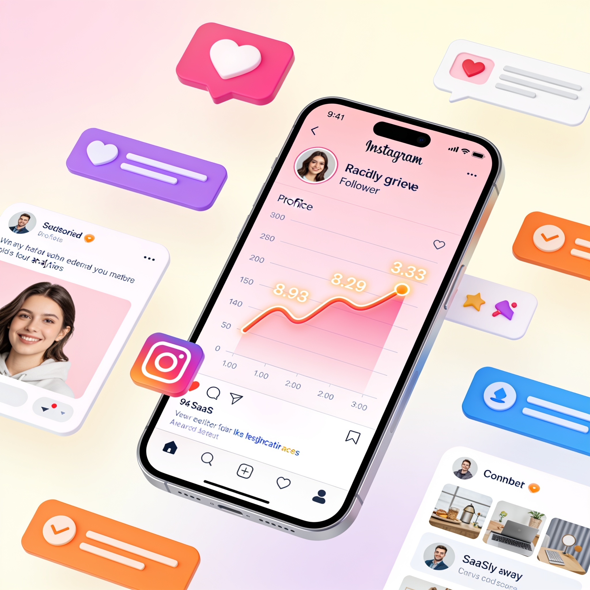Накрутка подписчиков Instagram в 2026: как работает, цены, риски и когда это нужно