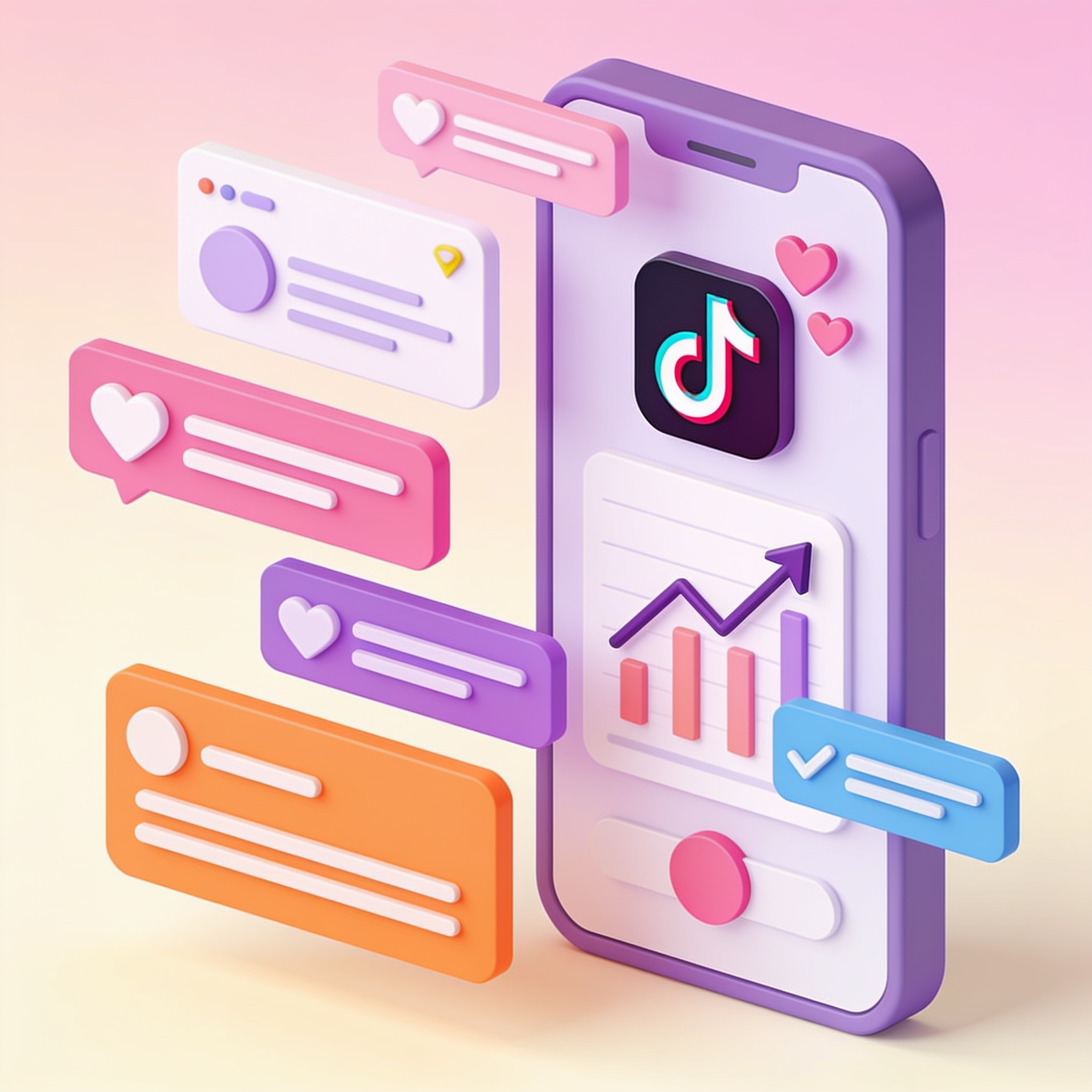 Накрутка подписчиков в TikTok: что работает в 2026, цены и риски