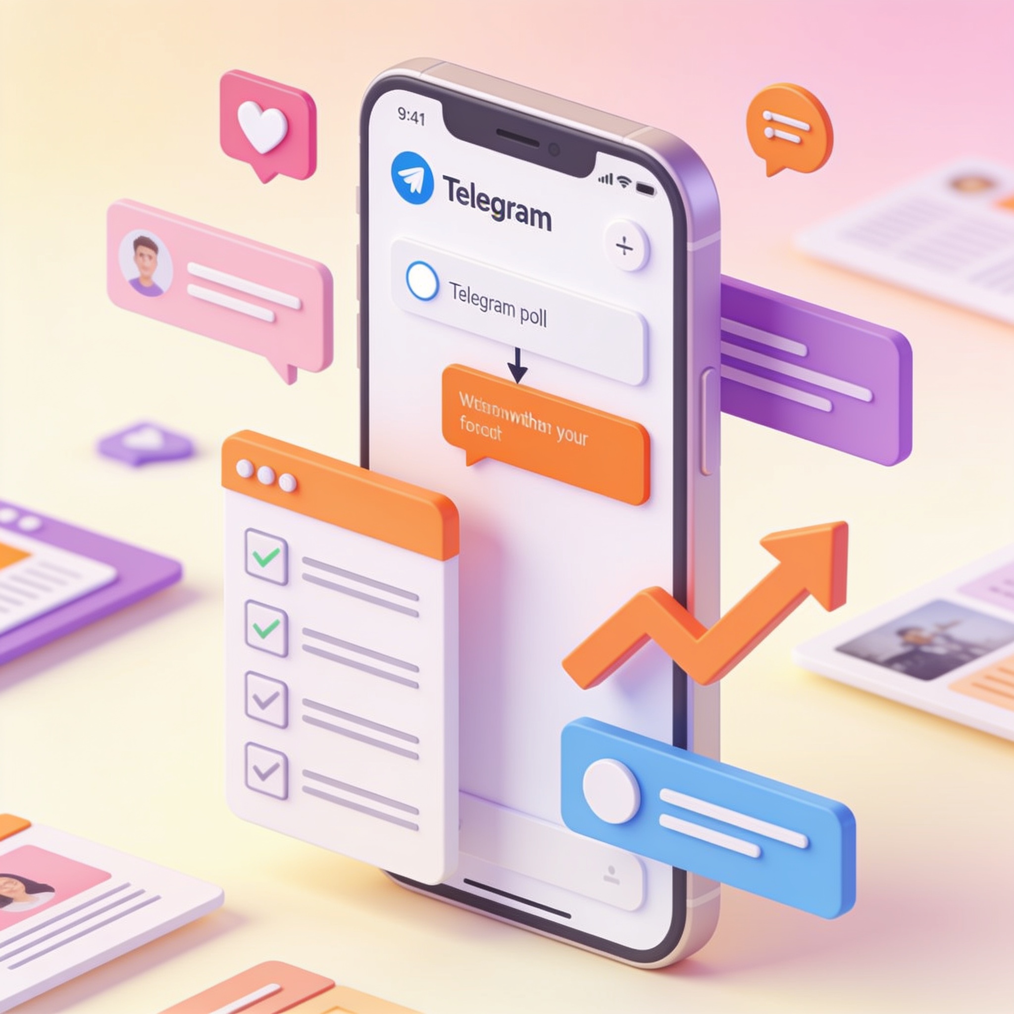 Голоса в Telegram-опросе: покупать или подождать