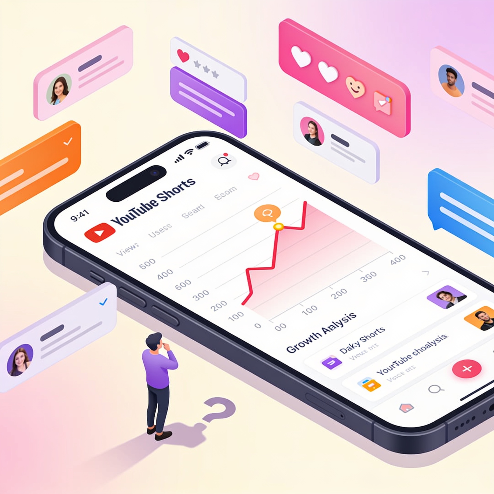 Накрутка YouTube Shorts: как работает, сколько стоит и стоит ли пробовать
