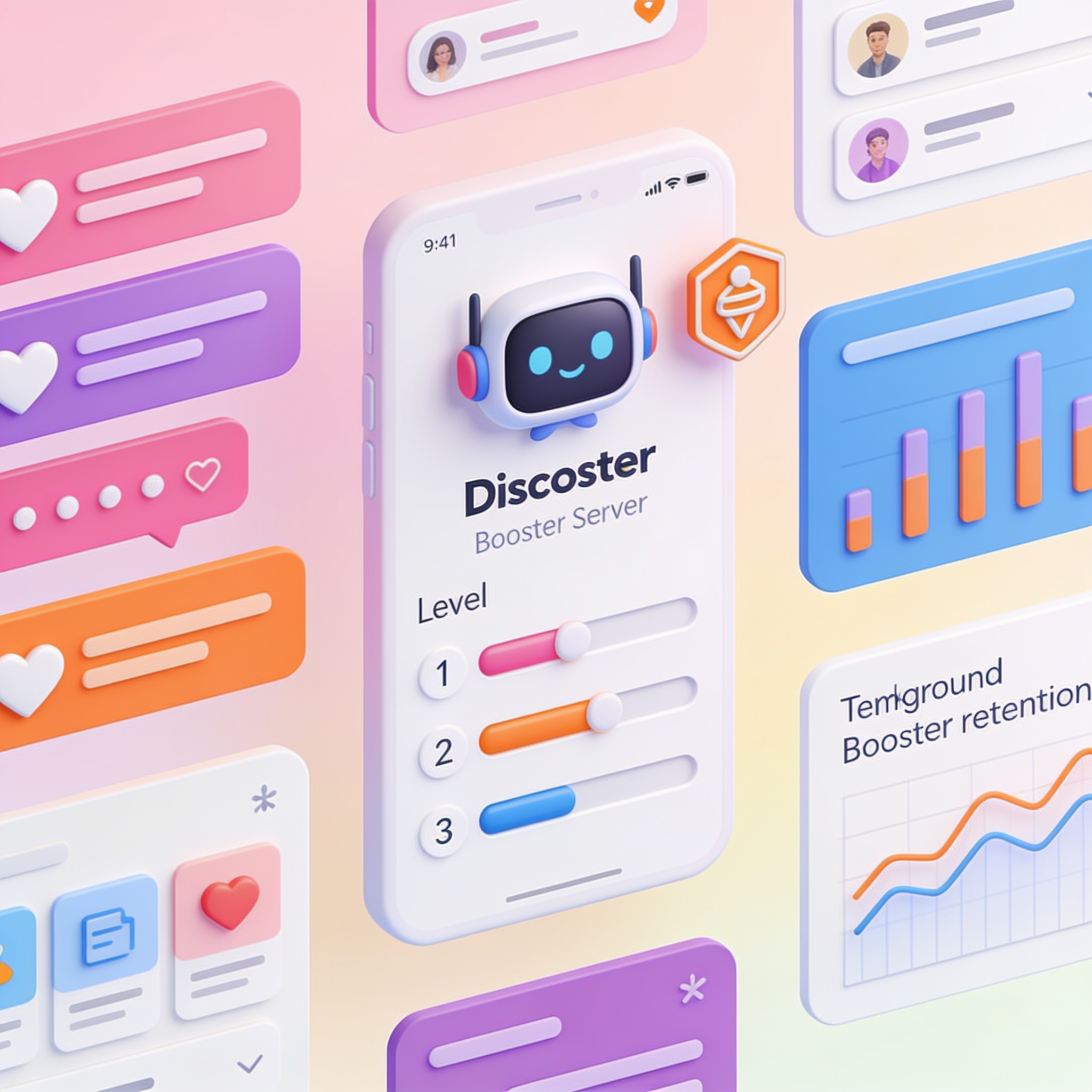 Зачем покупать бусты для сервера в Discord и как не ошибиться