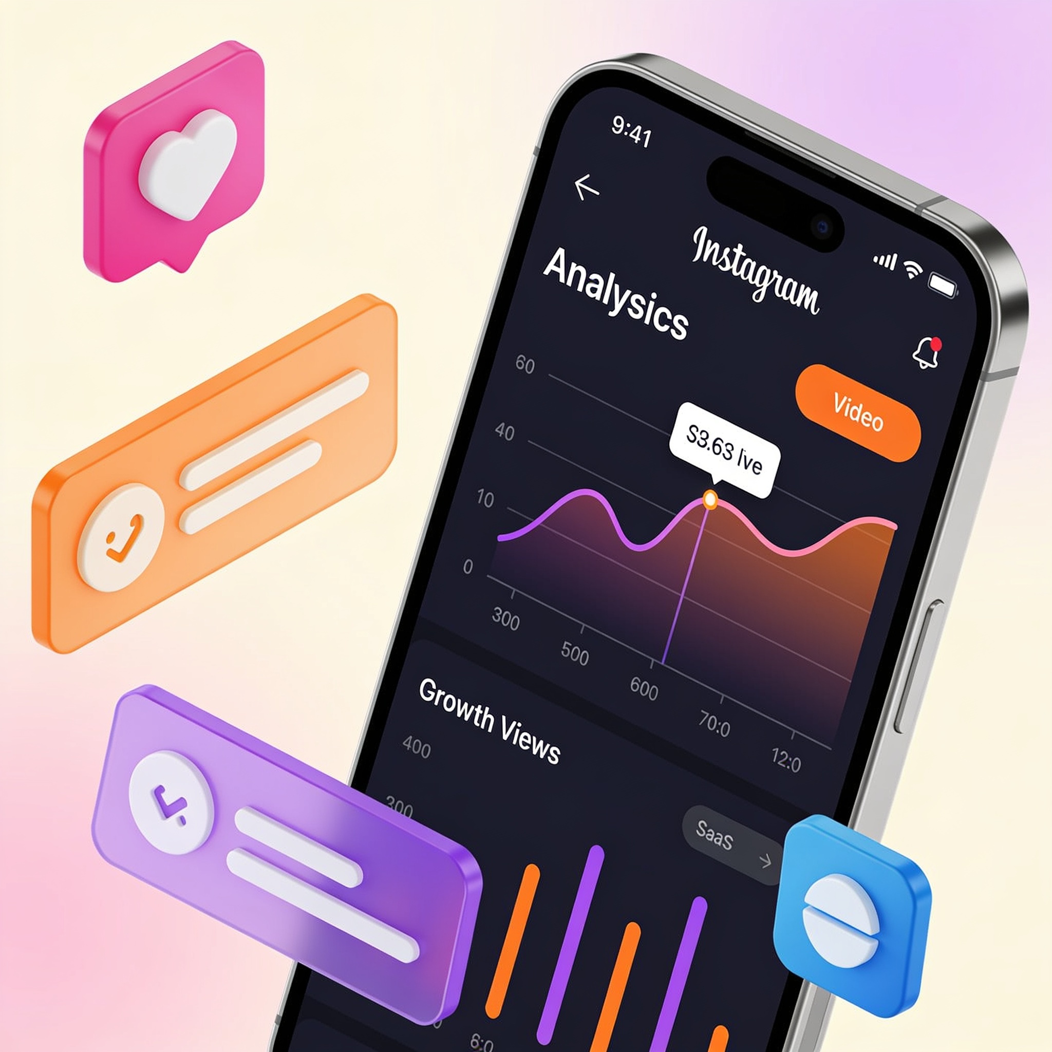 Накрутка просмотров в Instagram: как работает, цена, риски и чек-лист