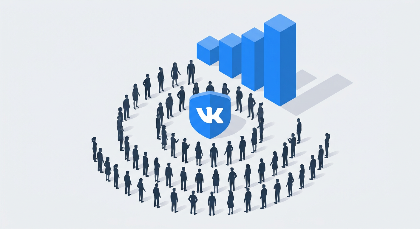 Как раскрутить группу ВКонтакте для бизнеса