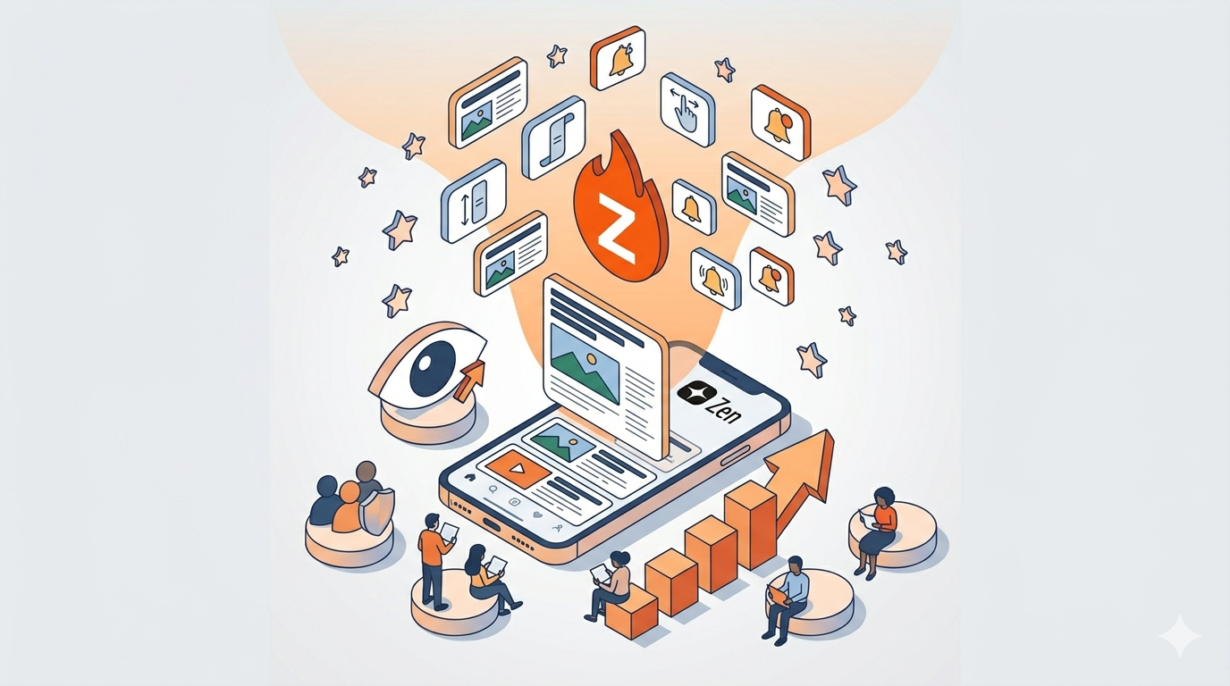 Продвижение в Дзен: как набрать подписчиков и просмотры