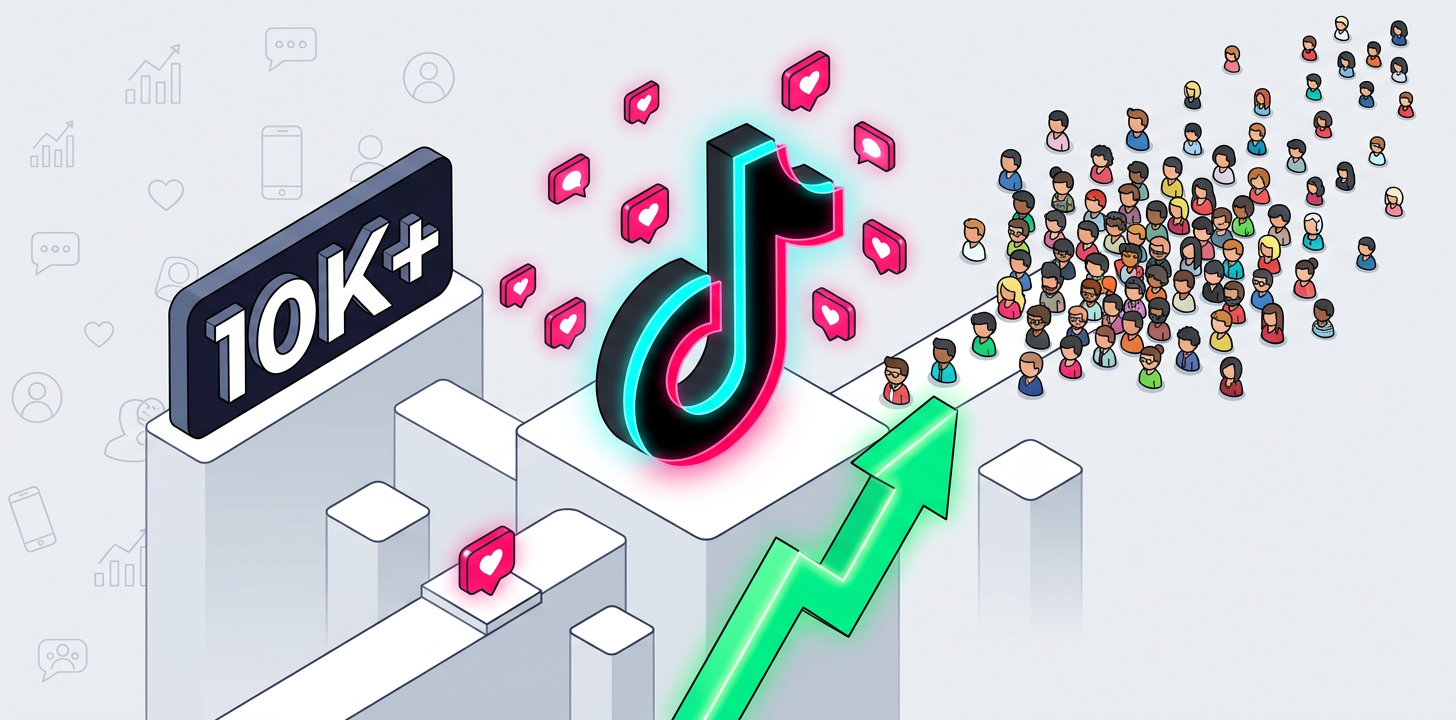 Накрутка подписчиков в TikTok: стратегии роста в 2026 году